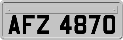 AFZ4870