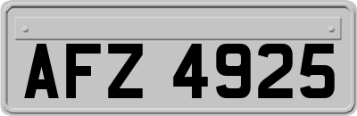 AFZ4925