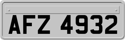 AFZ4932