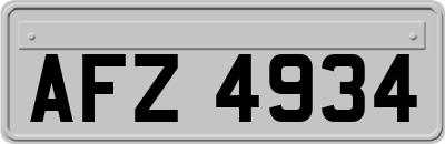 AFZ4934