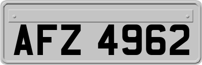 AFZ4962
