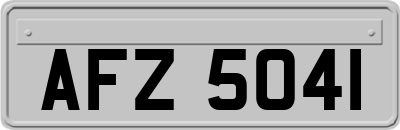 AFZ5041