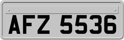AFZ5536