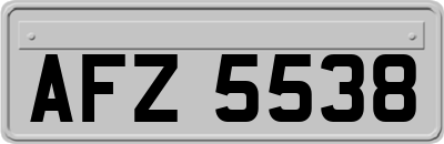 AFZ5538