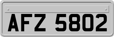 AFZ5802