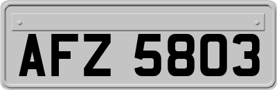 AFZ5803