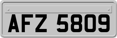 AFZ5809