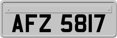 AFZ5817