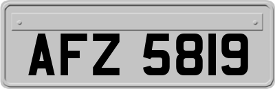 AFZ5819
