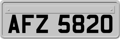 AFZ5820