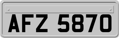 AFZ5870