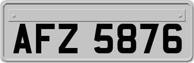 AFZ5876