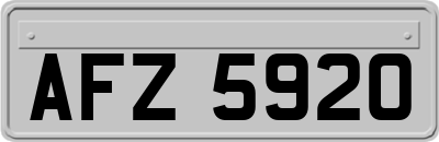 AFZ5920