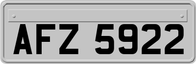 AFZ5922