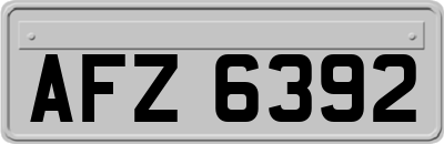 AFZ6392