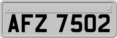 AFZ7502