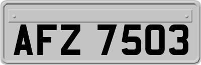 AFZ7503