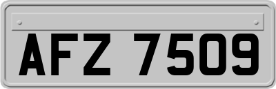 AFZ7509