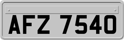 AFZ7540