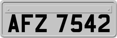 AFZ7542