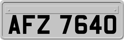 AFZ7640