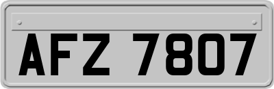 AFZ7807