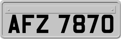 AFZ7870