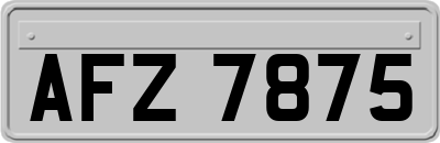 AFZ7875