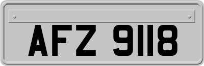 AFZ9118