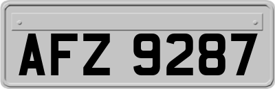 AFZ9287