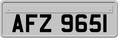 AFZ9651