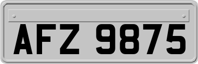 AFZ9875