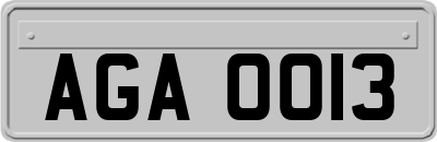 AGA0013
