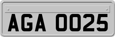 AGA0025