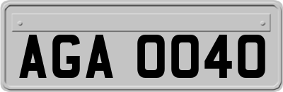 AGA0040