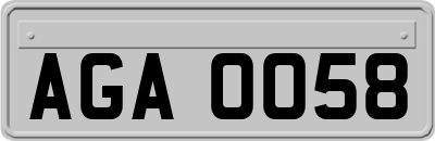 AGA0058