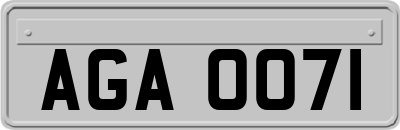 AGA0071