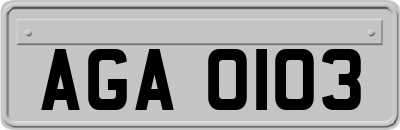 AGA0103