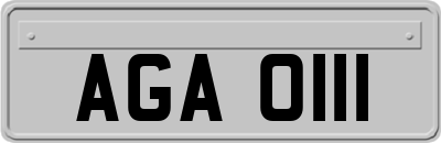 AGA0111