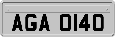 AGA0140
