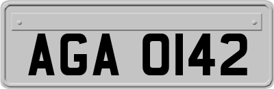 AGA0142