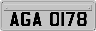 AGA0178