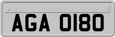 AGA0180