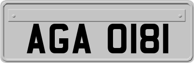 AGA0181