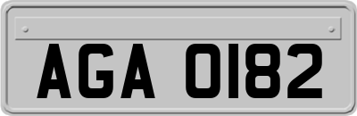AGA0182