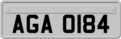 AGA0184