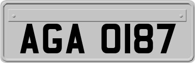 AGA0187