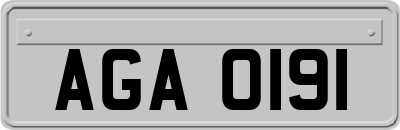 AGA0191
