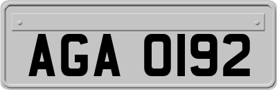 AGA0192