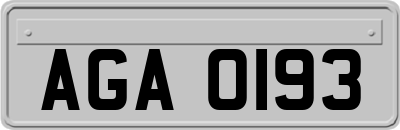AGA0193